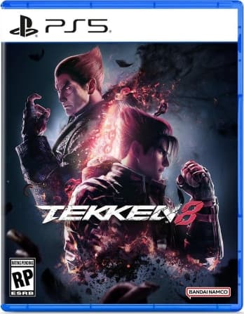Tekken 8 PS5 UK in Giochi Prezzo Bomba Store - Casalnuovo di Napoli, commercioVirtuoso.it