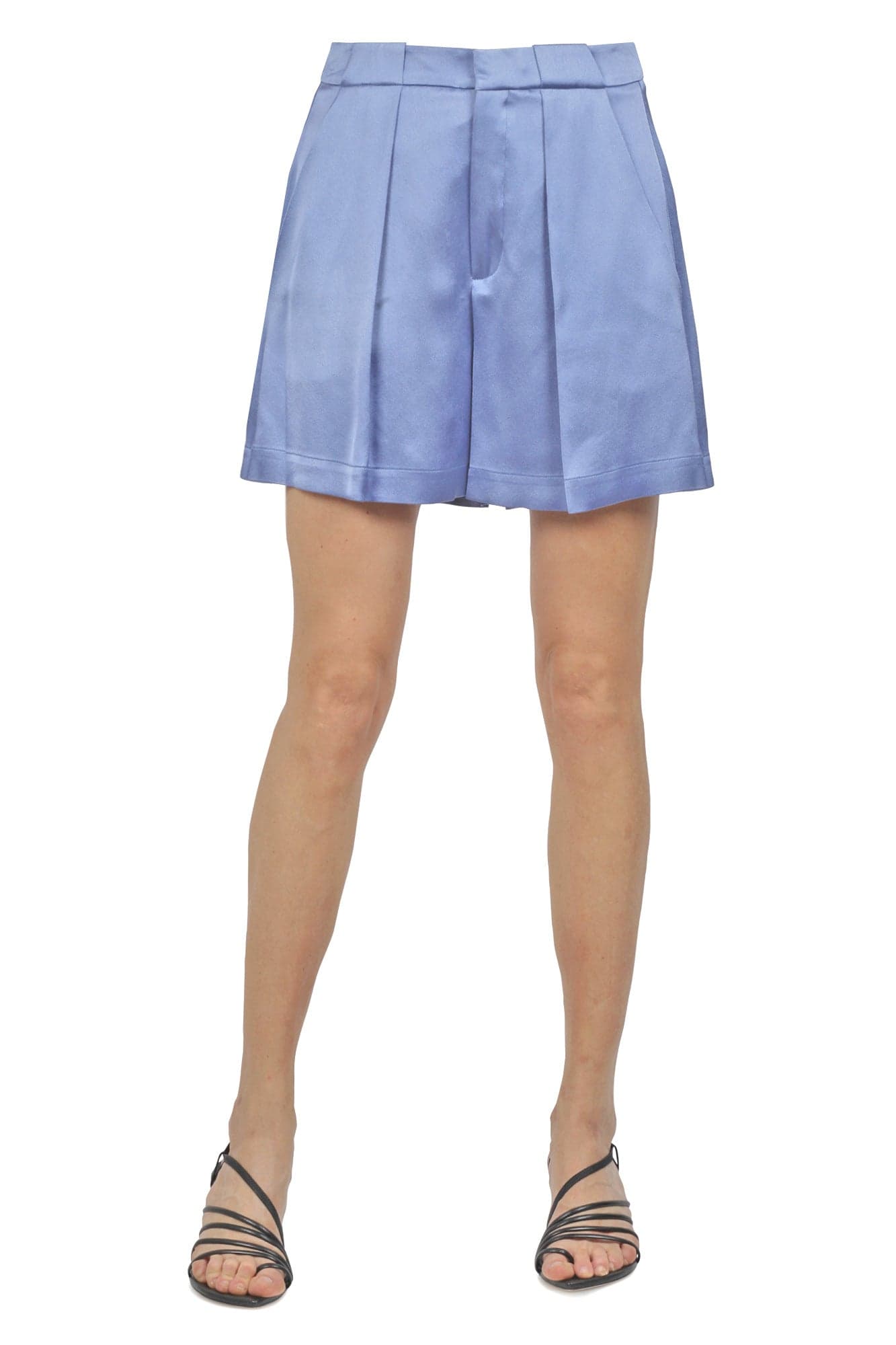 Alysi - Shorts - 430714 - Carta da zucchero da donna in Pantaloncini Drestige - Casamassima, commercioVirtuoso.it