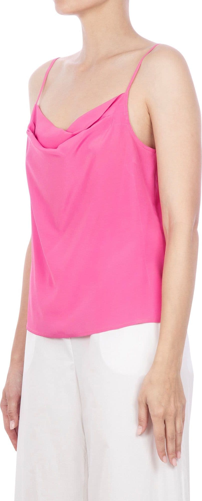 SUOLI Suoli - Top - 411585 - Fuxia da donna in Canotte e top Drestige - Casamassima, commercioVirtuoso.it