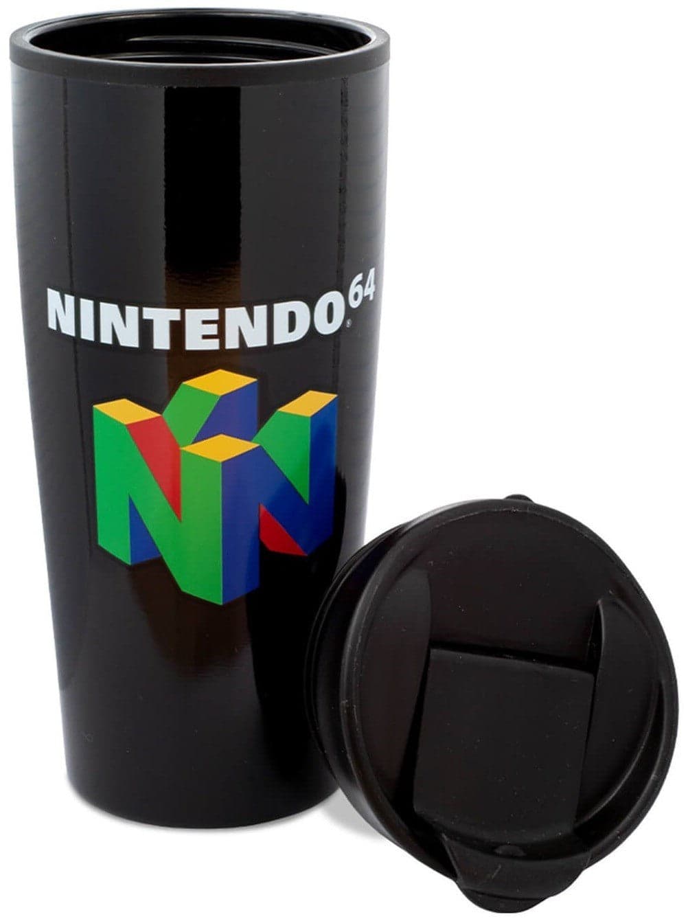 Tazza Da Viaggio In Metallo Nintendo N64 - Mtm25365 in Tazze e mug Prezzo Bomba Store - Casalnuovo di Napoli, commercioVirtuoso.it