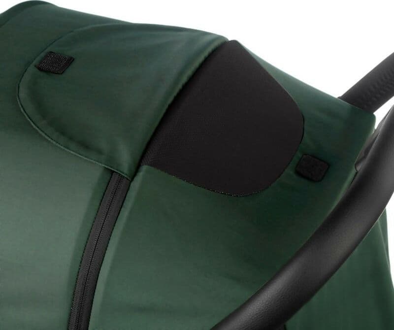 JANE' Passeggino CLAP - colore BOTANIC - con telaio in alluminio robusto, chiusura automatica e compatta, dimensioni adatte alle cabine degli aerei, adatto dalla nascita fino a 26 kg, con sospensioni su 4 ruote e finiture in similpelle in Passeggini compatti Sanitaria Gioia del Bimbo - Villa San Giovanni, commercioVirtuoso.it