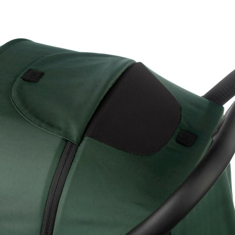 JANE' Passeggino CLAP - colore BOTANIC - con telaio in alluminio robusto, chiusura automatica e compatta, dimensioni adatte alle cabine degli aerei, adatto dalla nascita fino a 26 kg, con sospensioni su 4 ruote e finiture in similpelle in Passeggini compatti Sanitaria Gioia del Bimbo - Villa San Giovanni, commercioVirtuoso.it