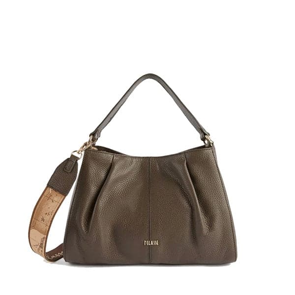 1^ Classe borsa donna Bauletto 3 tasche con tracolla