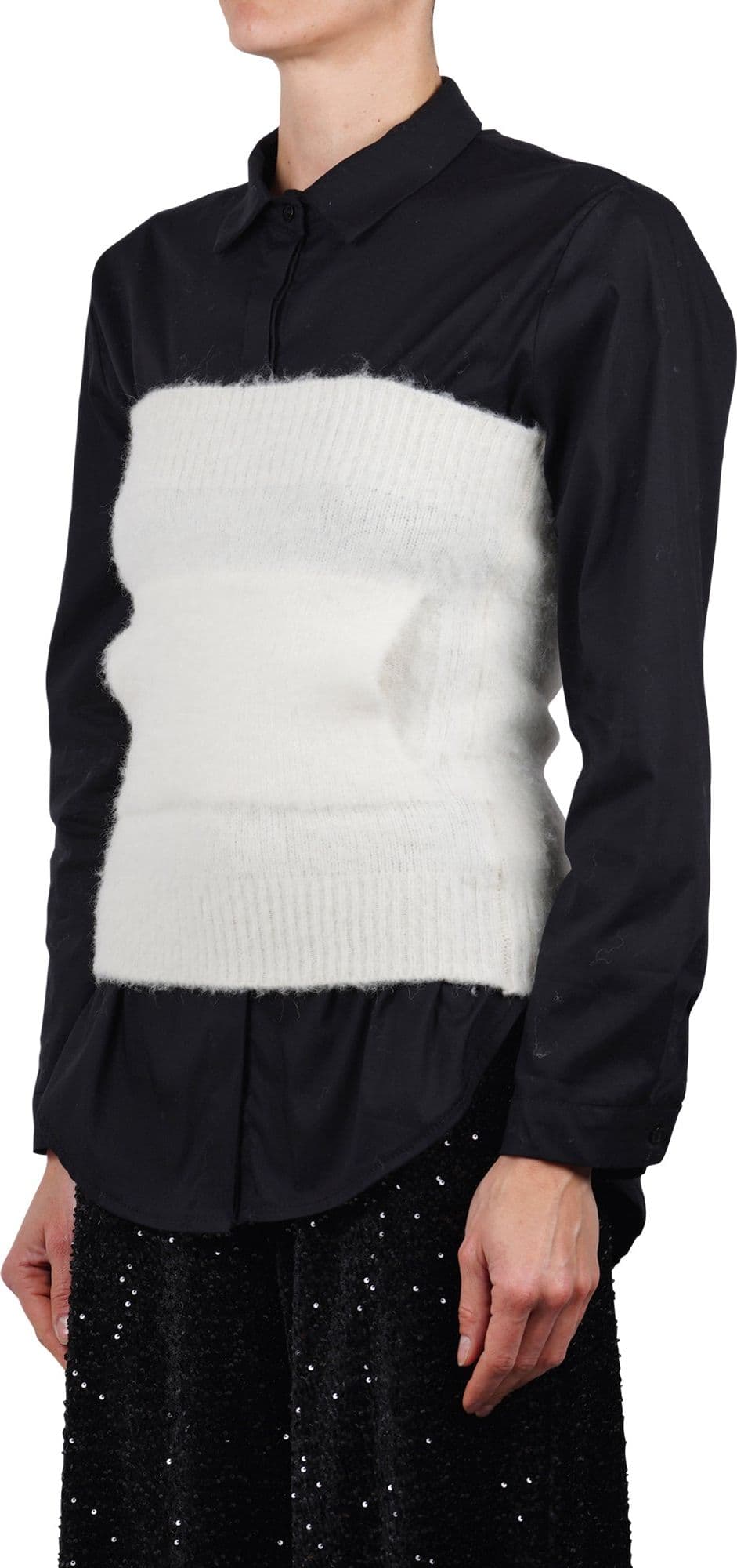 JUCCA Jucca - Top - 461659 - Panna da donna in Canotte e top Drestige - Casamassima, commercioVirtuoso.it