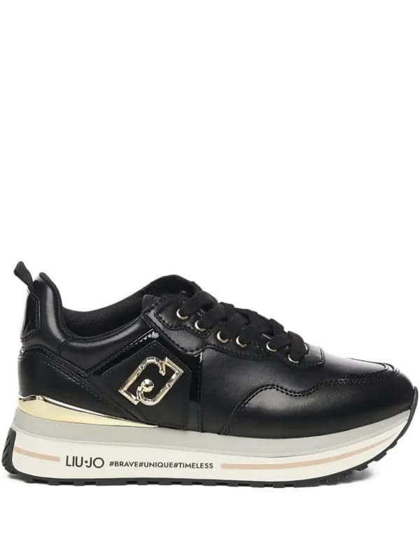 Sneakers Liu.Jo platform in pelle in Sneaker casual Euforia - Bronte, commercioVirtuoso.it