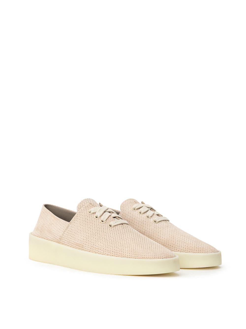 FEAR OF GOD Sneaker Low-top in Suede Beige Fear of God da uomo in Sneaker casual Drestige - Casamassima, commercioVirtuoso.it