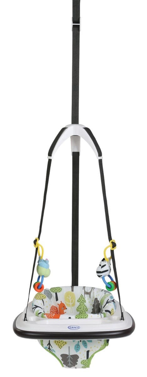Altalena Graco Bumper Jumper - 3