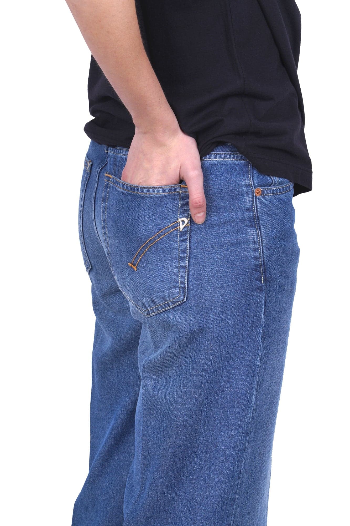 DONDUP Dondup - Jeans - 470234 - Denim da donna in Jeans Drestige - Casamassima, commercioVirtuoso.it