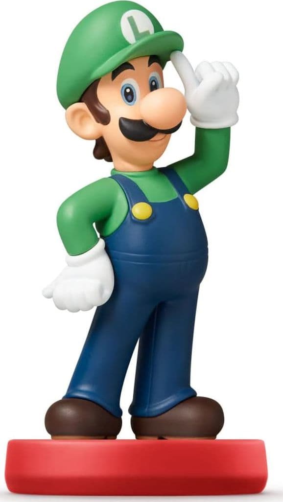 Amiibo Super Mario - Luigi in Figurine Prezzo Bomba Store - Casalnuovo di Napoli, commercioVirtuoso.it