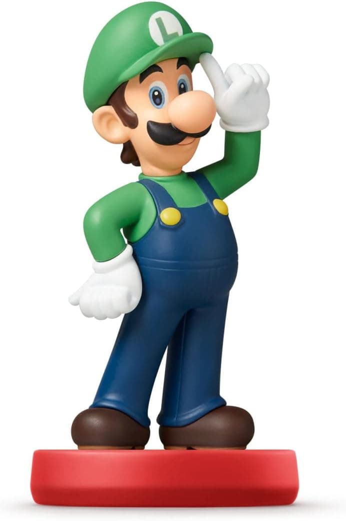 Amiibo Super Mario - Luigi in Figurine Prezzo Bomba Store - Casalnuovo di Napoli, commercioVirtuoso.it