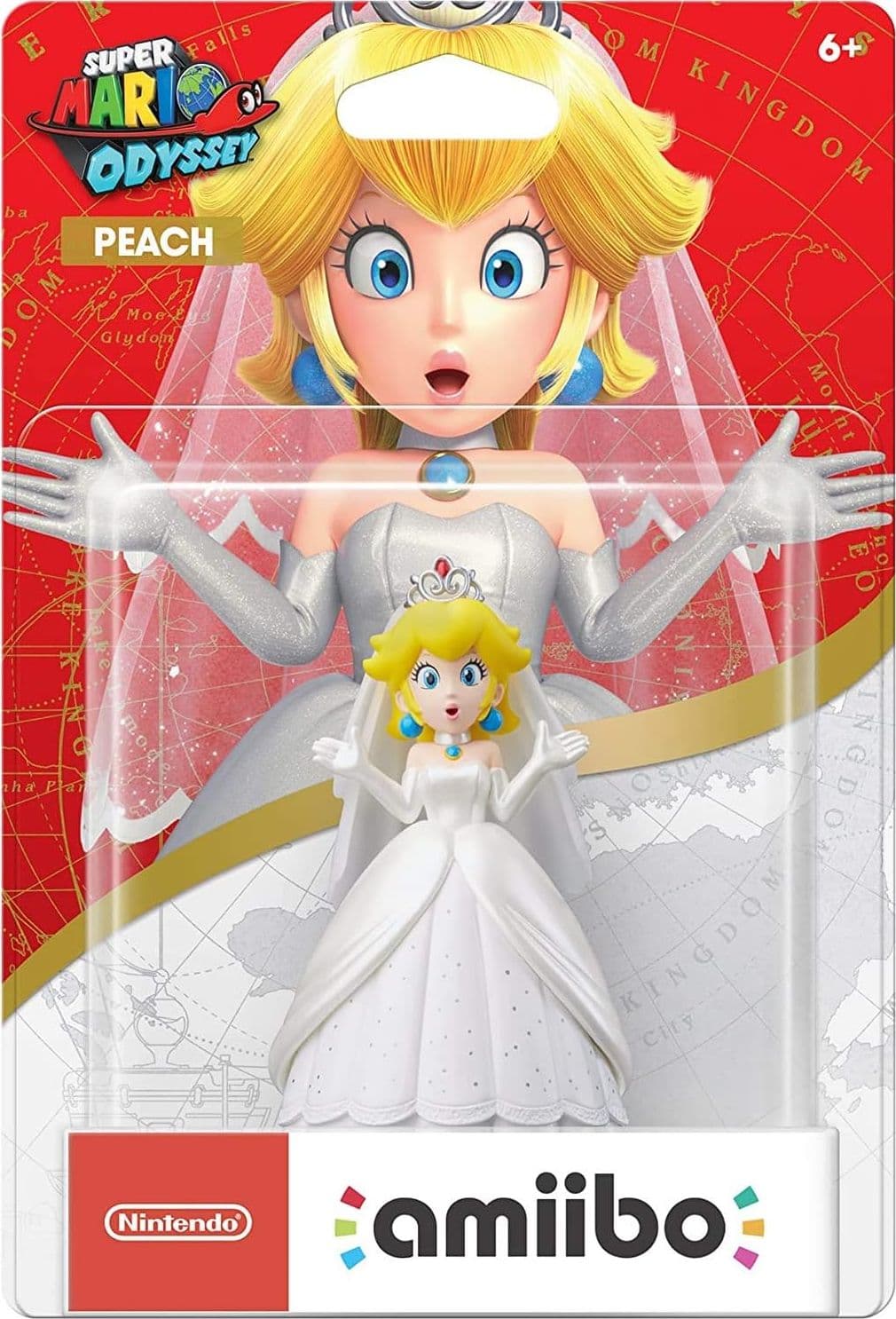Figurine per Wii U