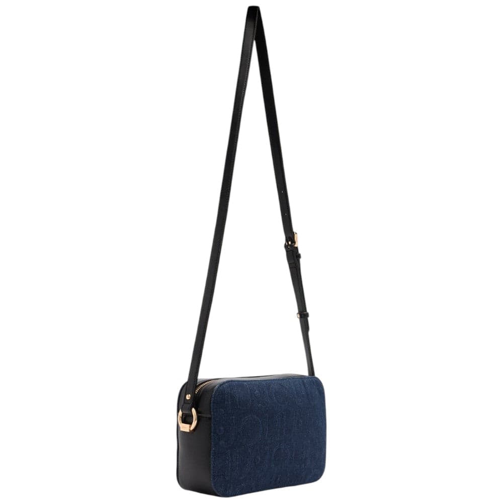 Liu Jo borsa camera case in denim AF5159D0001-94024 in Borse a tracolla Prodotti di Classe - Nocera Superiore, commercioVirtuoso.it