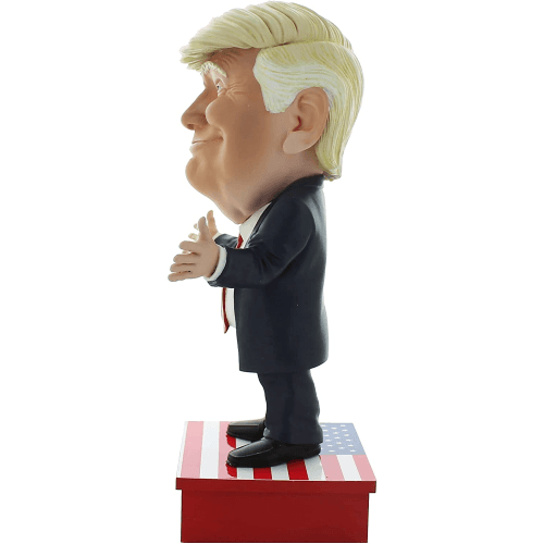 Mimiconz Statua Dipinta A Mano - Presidente Americano Donald Trump in Statuine Prezzo Bomba Store - Casalnuovo di Napoli, commercioVirtuoso.it