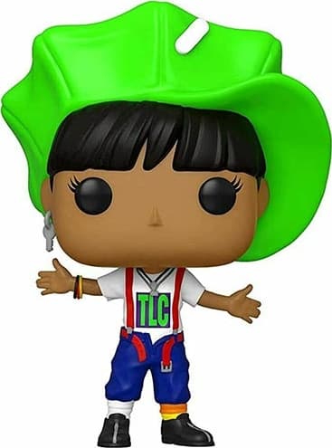 Funko Pop Tlc 229 - Left Eye in Personaggi sproporzionati Prezzo Bomba Store - Casalnuovo di Napoli, commercioVirtuoso.it