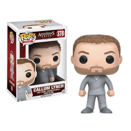 Funko Pop Assassin'S Creed 378 - Callum Lynch in Personaggi sproporzionati Prezzo Bomba Store - Casalnuovo di Napoli, commercioVirtuoso.it