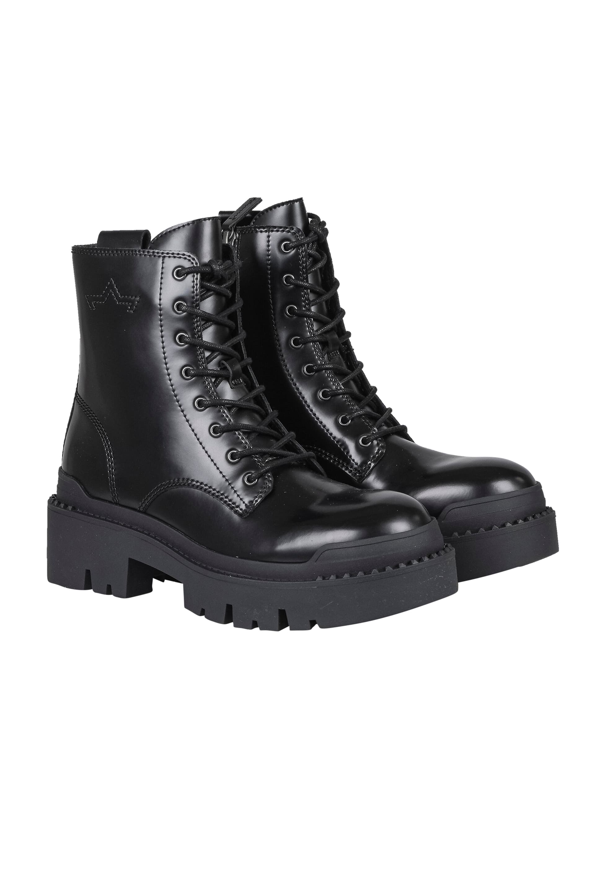 ASH Ash - Anfibi - 460944 - Nero da donna in Stivali Drestige - Casamassima, commercioVirtuoso.it