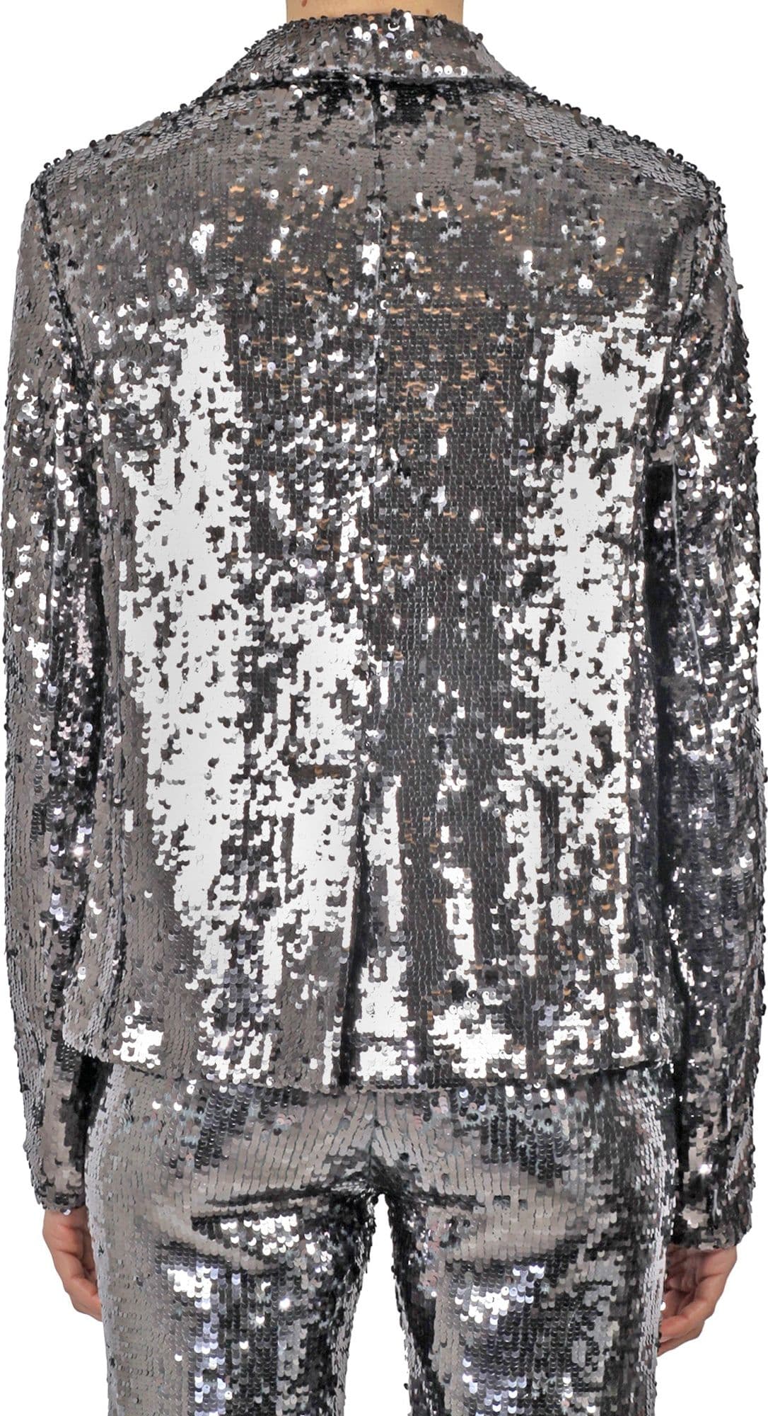 JUCCA Jucca - Giacca - 441948 - Argento da donna in Adulti Drestige - Casamassima, commercioVirtuoso.it
