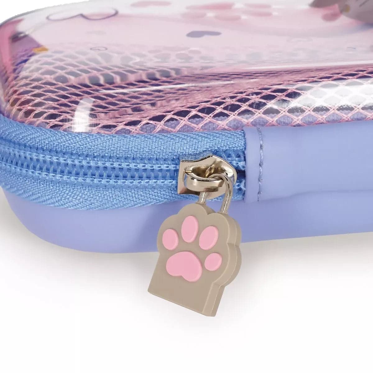Astuccio Trasparente Rigido Kitty - WonderWow in Carta Cartoleria Deja Vu - Crotone, commercioVirtuoso.it