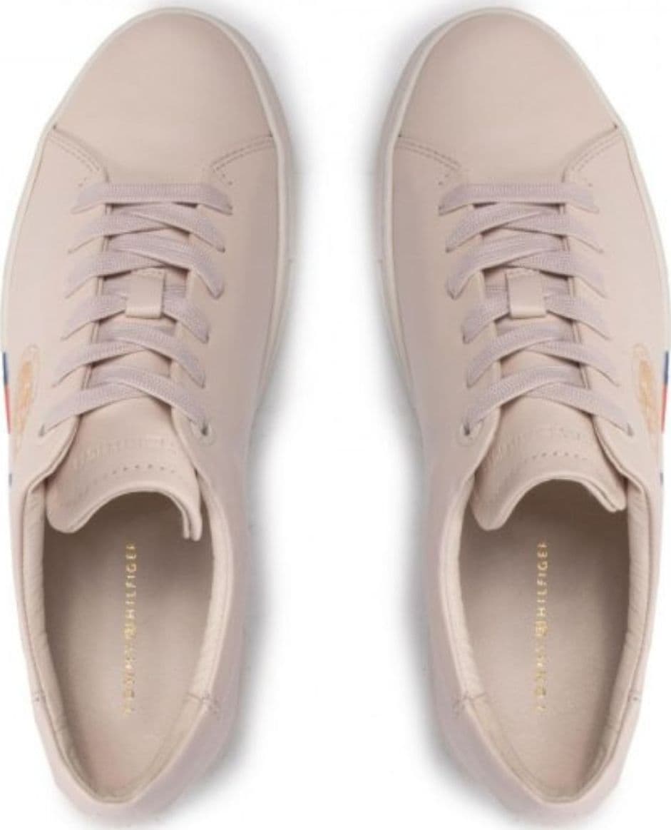 Tommy Hilfiger Scarpe Elevated Th Crest da donna in Sneaker casual Drestige - Casamassima, commercioVirtuoso.it