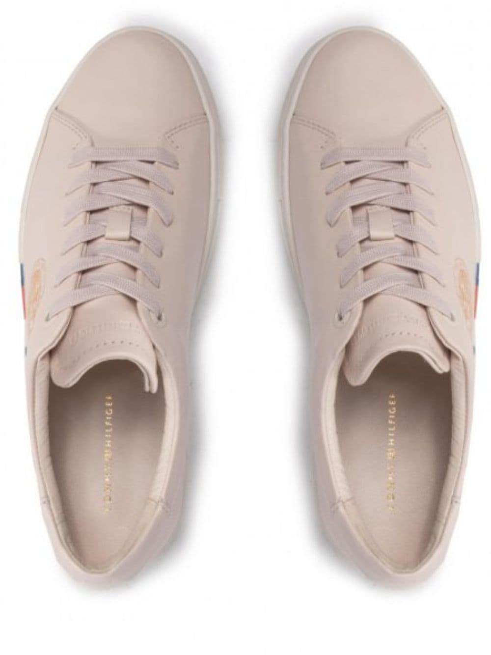Tommy Hilfiger Scarpe Elevated Th Crest da donna in Sneaker casual Drestige - Casamassima, commercioVirtuoso.it