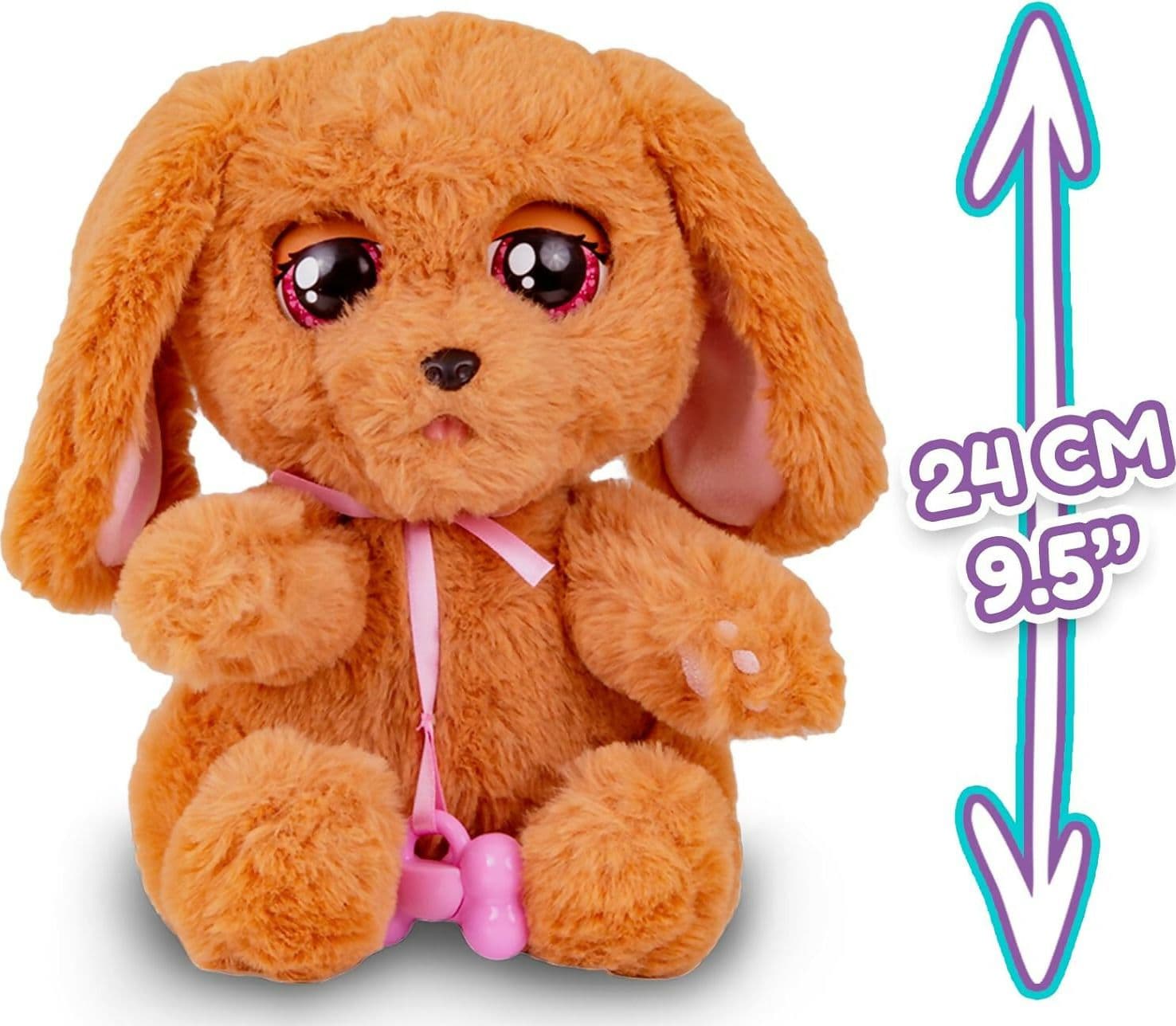 Baby Paws Cocker, Peluche Interattivo con Suoni, Apre e Chiude gli Occhi ed Include Borsetta, Copertina, Giocattolo Bambine e Bambini +3 Anni in Animali Cartoleria Deja Vu - Crotone, commercioVirtuoso.it