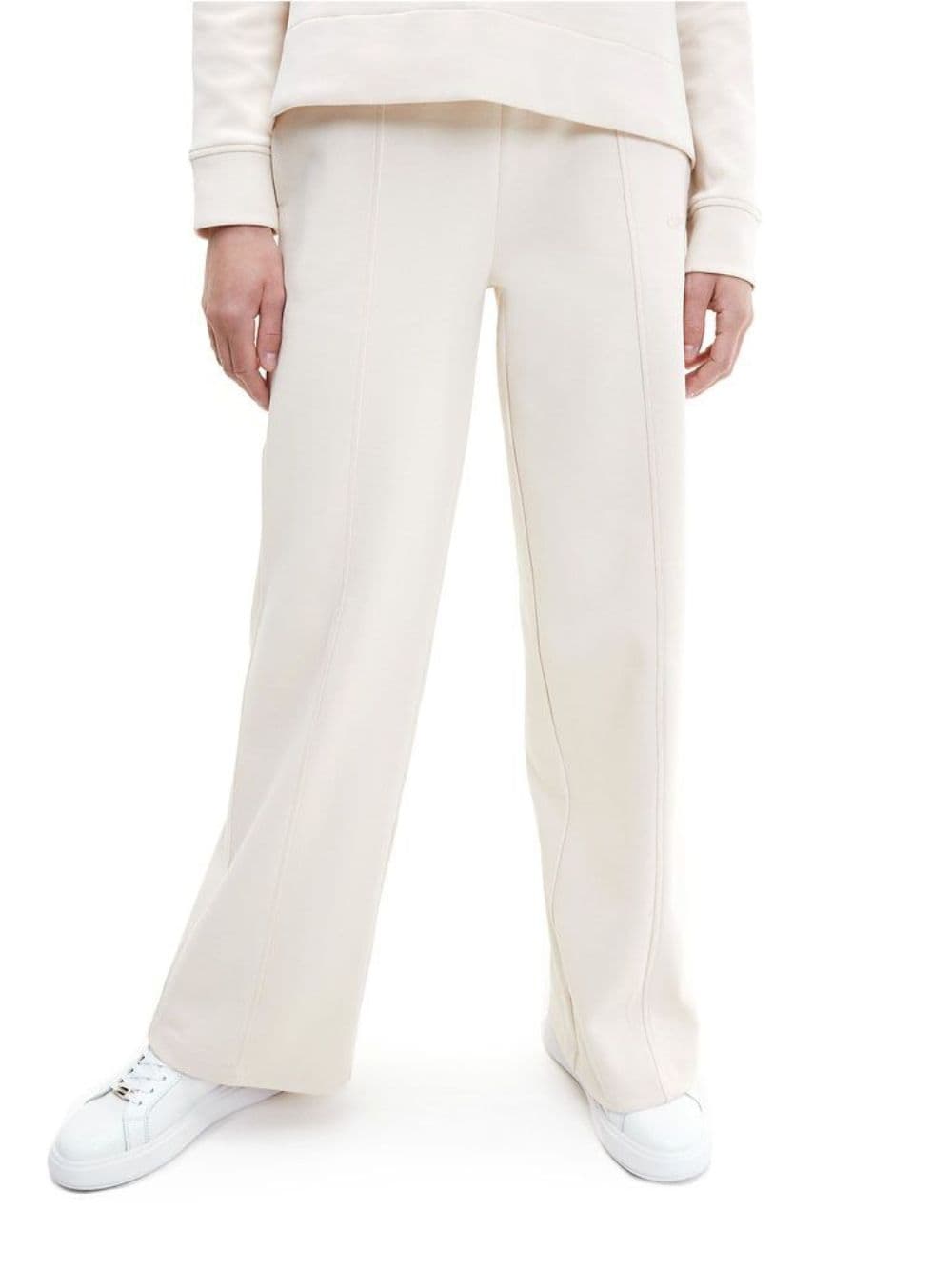 calvin klein PANTALONE MICRO LOGO da donna in Leggings Drestige - Casamassima, commercioVirtuoso.it