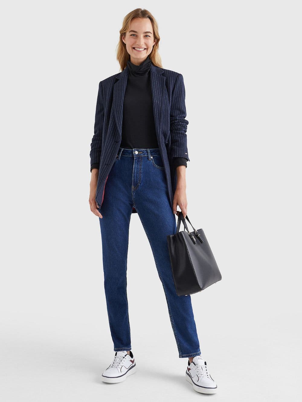 Tommy Hilfiger jeans CIGARETTE SLIM da donna in Jeans Drestige - Casamassima, commercioVirtuoso.it