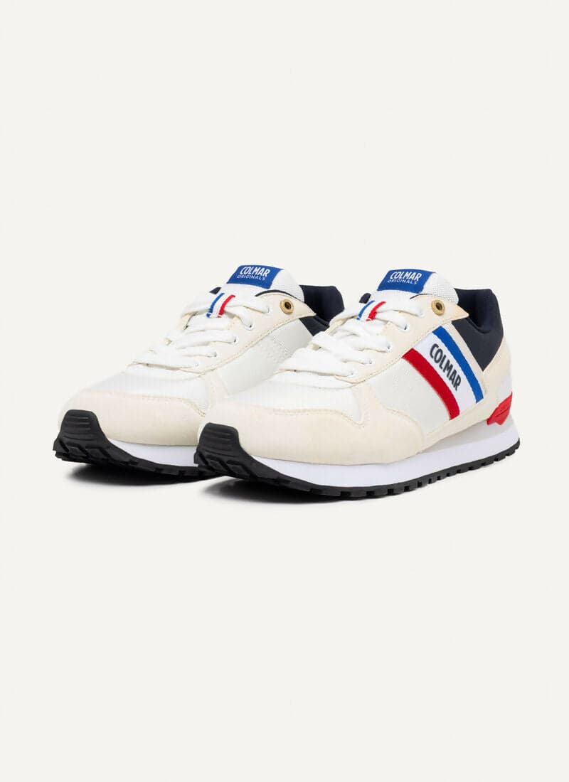 Colmar Uomo Sneakers Travis Main in Sneaker casual Cantali Calzature - Randazzo, commercioVirtuoso.it