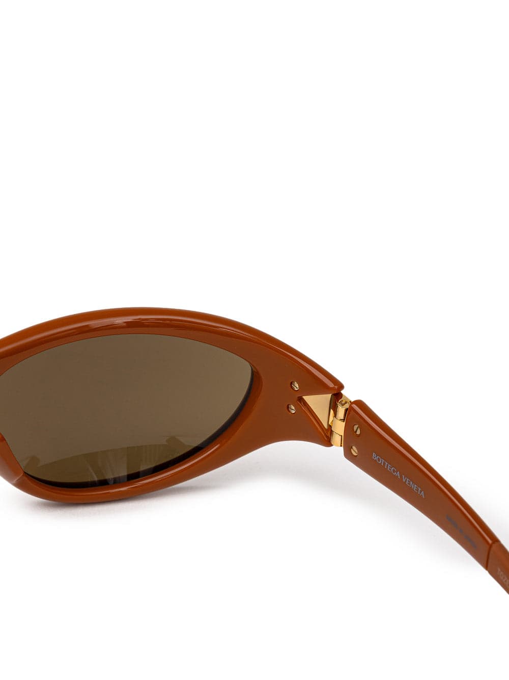 Bottega Veneta Occhiali da Sole in Acetato Marrone da donna in Occhiali da sole Drestige - Casamassima, commercioVirtuoso.it
