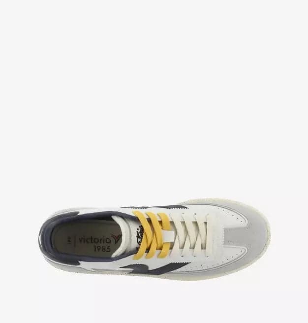 Victoria Uomo sneakers in pelle in Scarpe da immersione da uomo Cantali Calzature - Randazzo, commercioVirtuoso.it