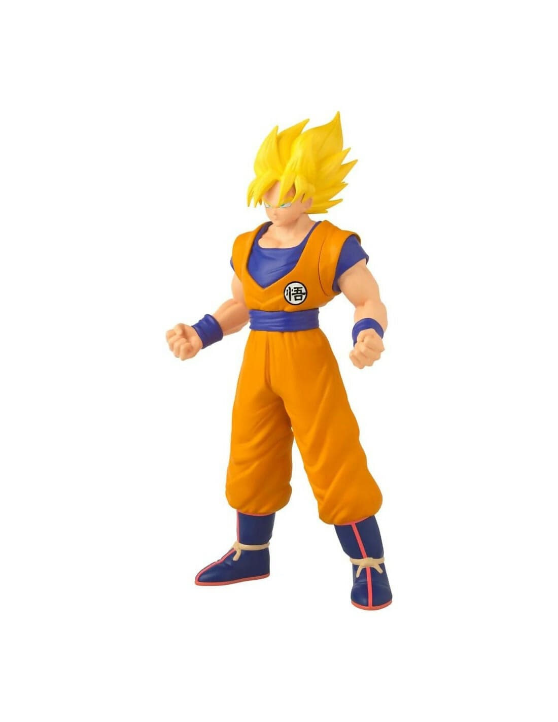 ACTION FIGURE DRAGON BALL SUPER – GOKU SUPER SAIYAN XXL 40 CM | FIGURINA JUMBO DA COLLEZIONE in Animali Cartoleria Deja Vu - Crotone, commercioVirtuoso.it