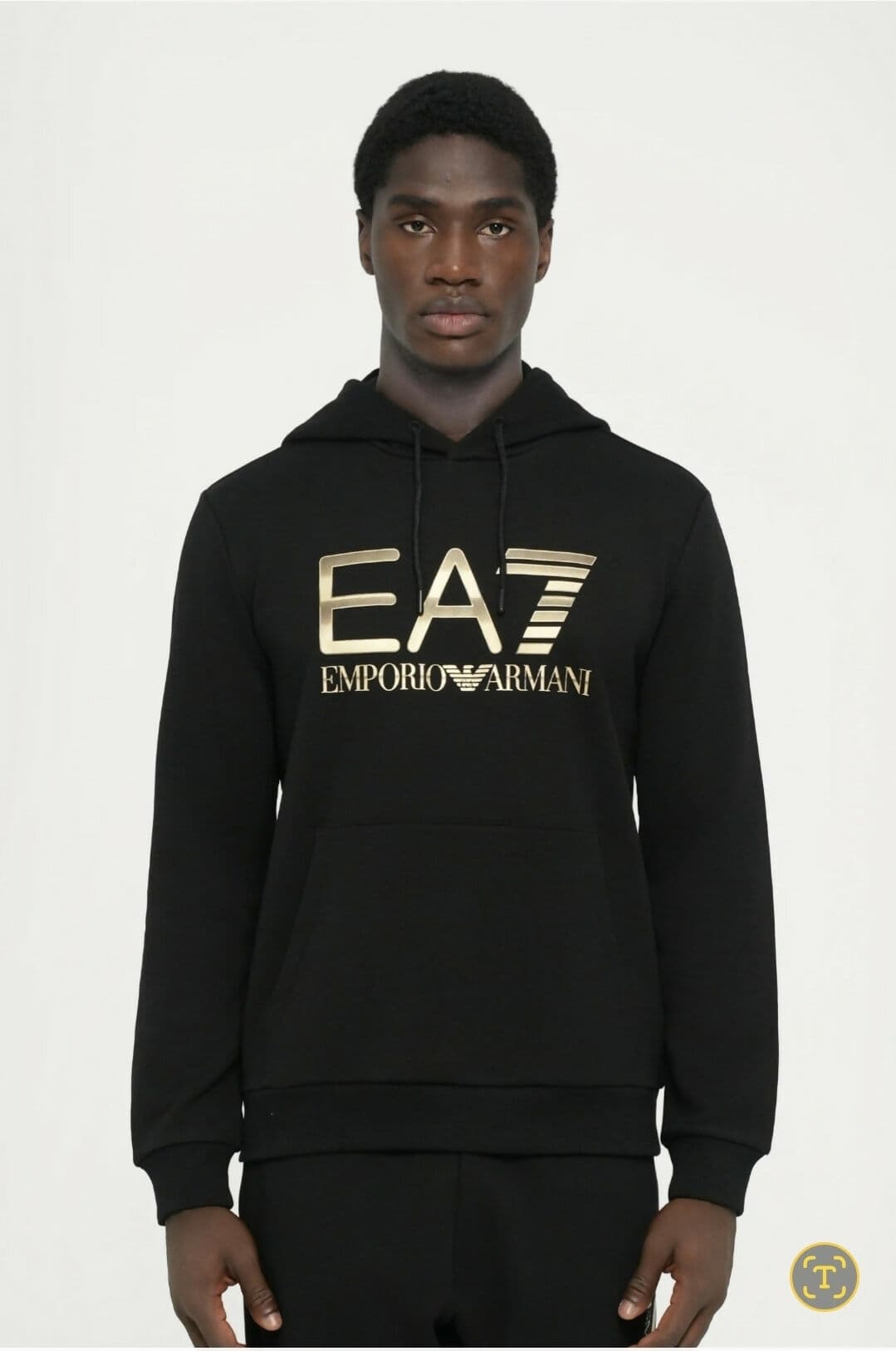 FELPA UOMO EA7 EMPORIO ARMANI 7m001190af17787 in Felpe Euforia - Bronte, commercioVirtuoso.it