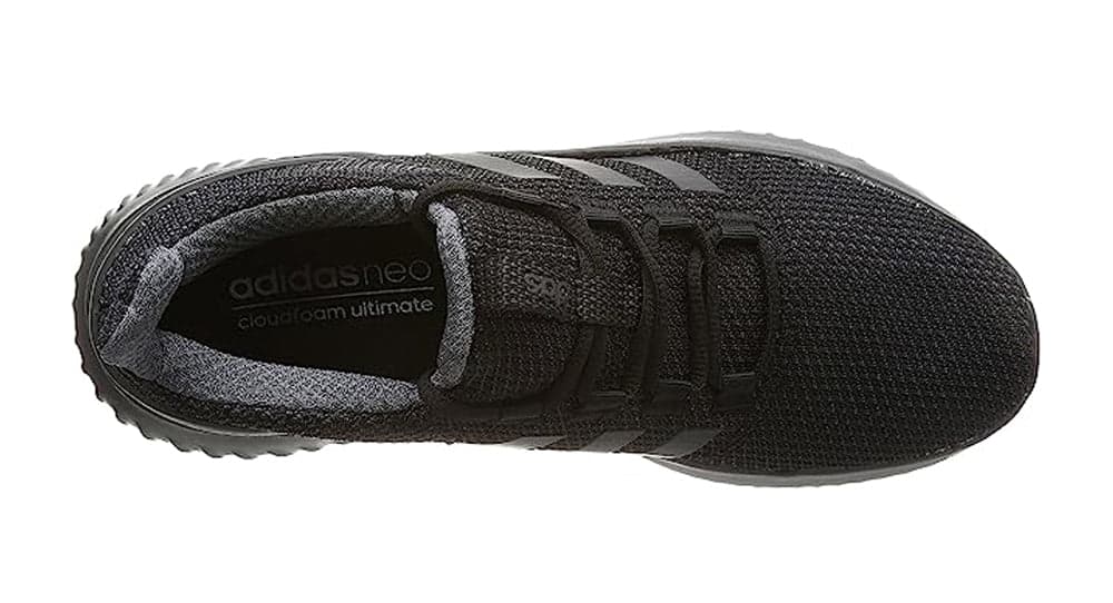 ADIDAS Running Uomo art. COULDFOAM ULTIMATE (BC0018) in tessuto Black in Scarpe da corsa su strada Bilello Shop - San Giovanni in Fiore, commercioVirtuoso.it