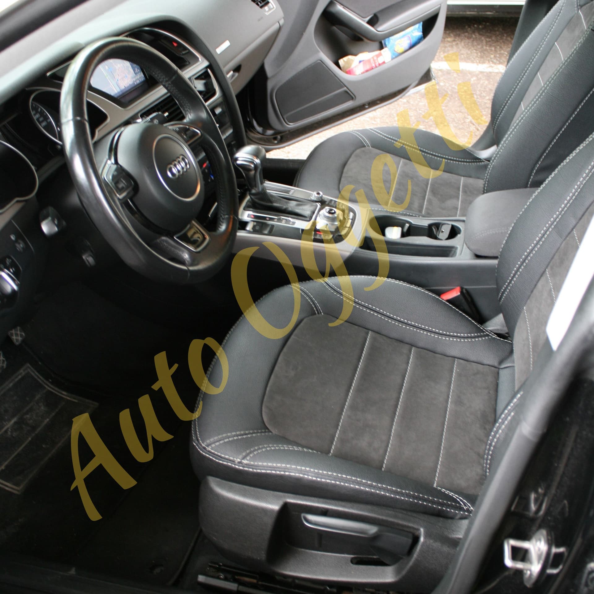 Coprisedili di classe Premium per Audi A5 Sportback (2007-2016) in Set per interni Autooggetti.it - Roma, commercioVirtuoso.it