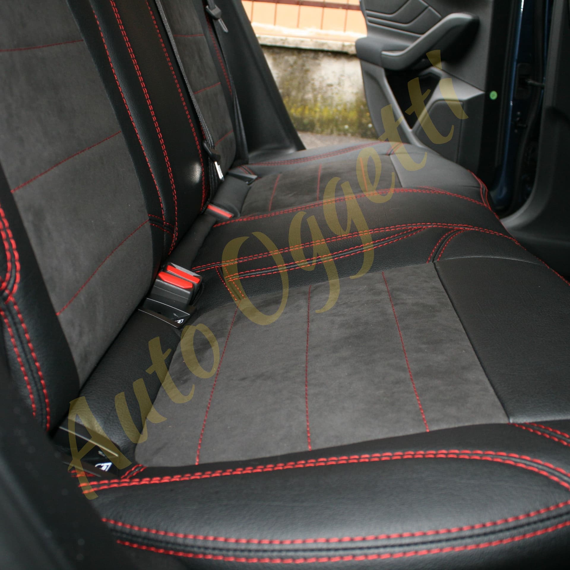 Coprisedili di classe Premium per Ford Focus mk4 in Set per interni Autooggetti.it - Roma, commercioVirtuoso.it