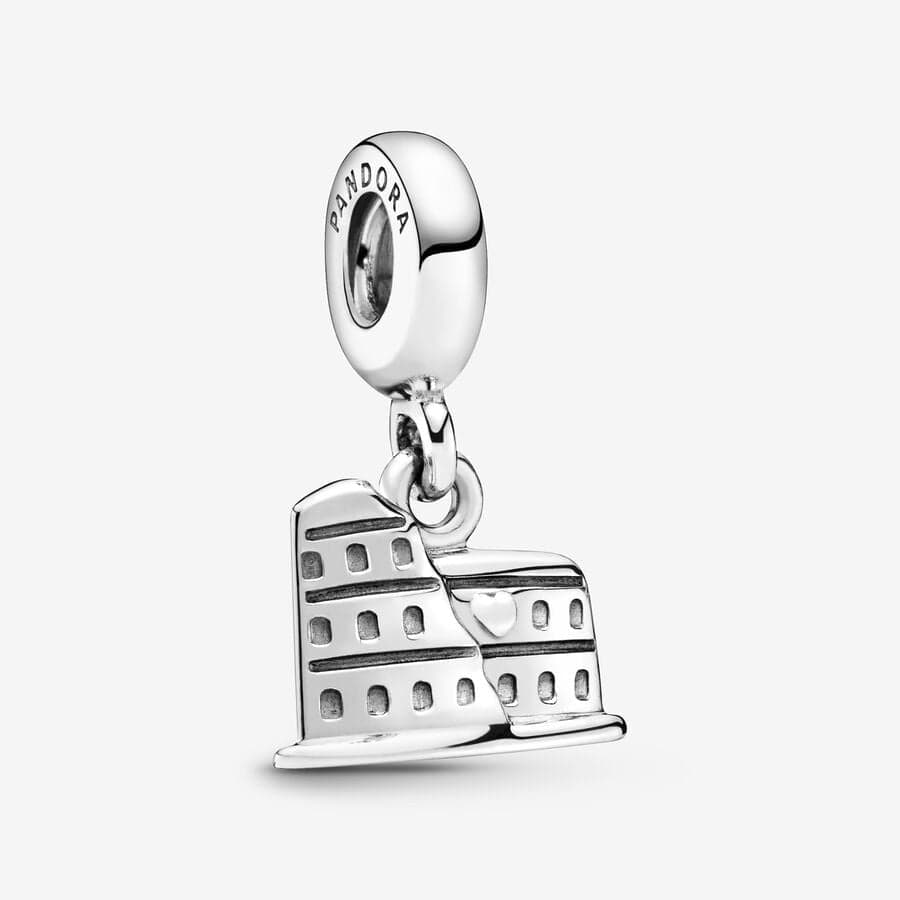 Pandora - Charm Pendente stile Colosseo