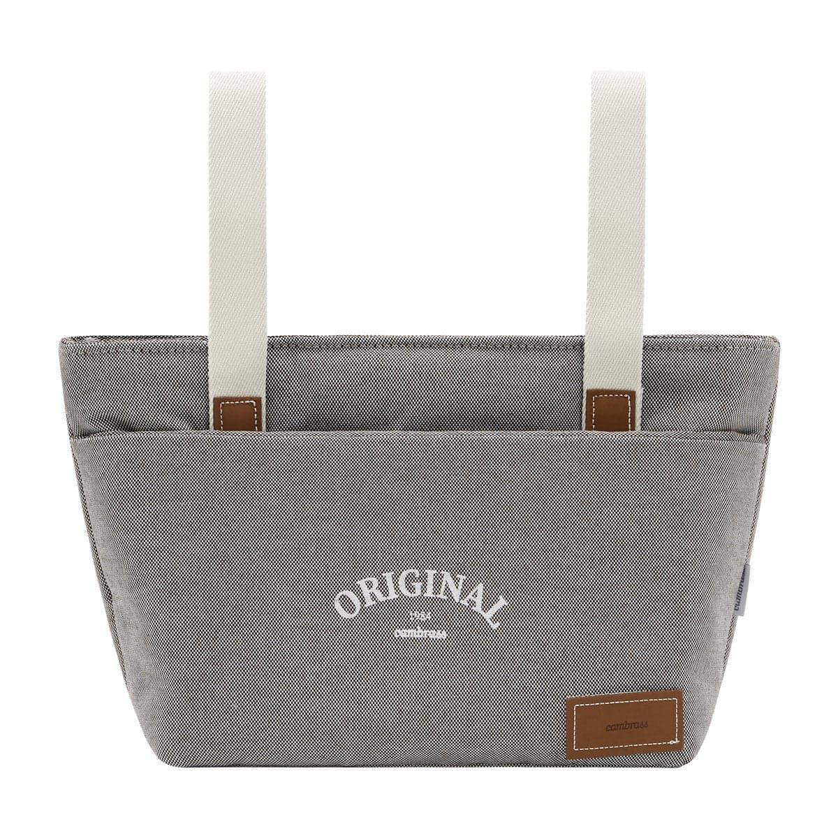 Borsa Dell Organizzatore Natura Marrone 13X38X20 Cm Cambrass