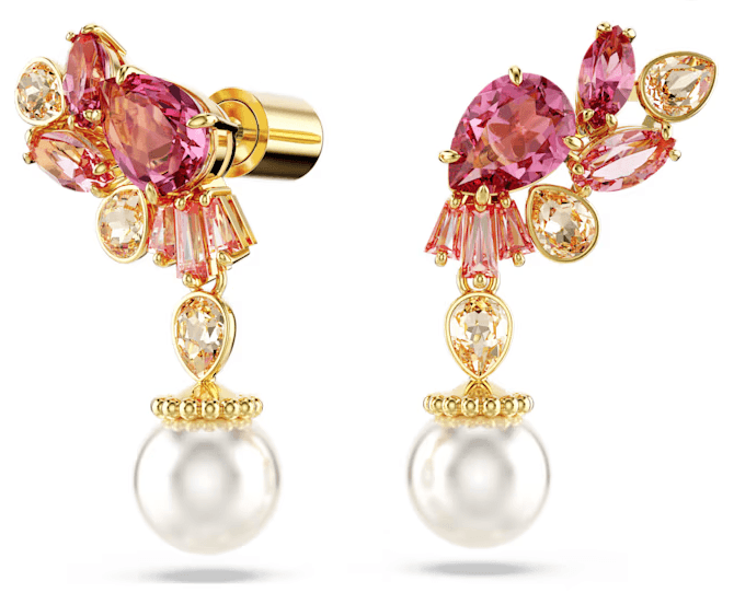 Swarovski - Orecchini pendenti Gema