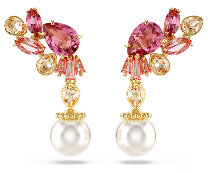 Swarovski - Orecchini pendenti Gema in Orecchini Alba Gioielli - Casoria, commercioVirtuoso.it