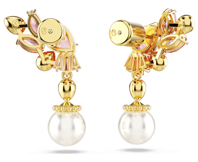 Swarovski - Orecchini pendenti Gema in Orecchini Alba Gioielli - Casoria, commercioVirtuoso.it