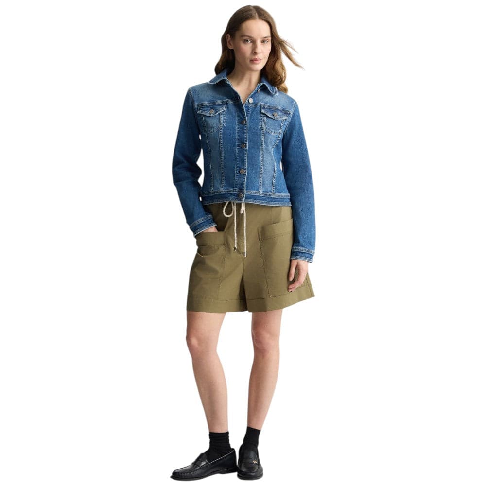 Liu Jo giacca in denim giubbino jeans UA5046DS615 Giubbini Liu Jo