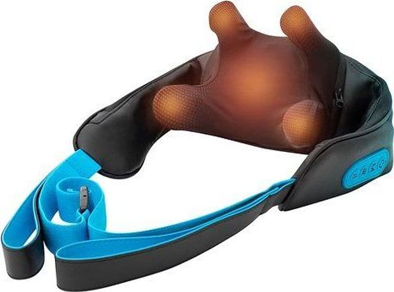 Massaggiatore corporeo homedics nms-275h-eu - 5010777163582