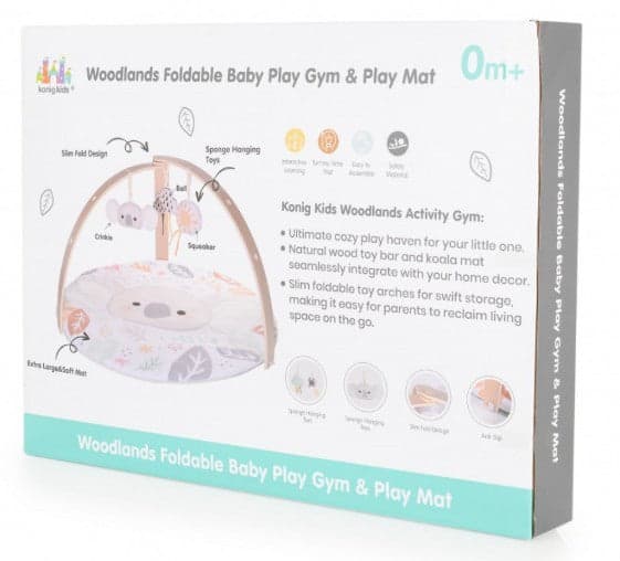 Cangaroo - Palestrina Tappeto da gioco Konig in Tappetini gioco e palestrine Centro Bimbo - Siderno, commercioVirtuoso.it