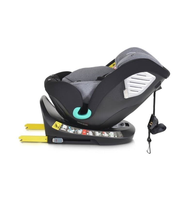 Cangaroo - Seggiolino auto Baby Quill I-size 40-150 cm in Seggiolini auto Centro Bimbo - Siderno, commercioVirtuoso.it