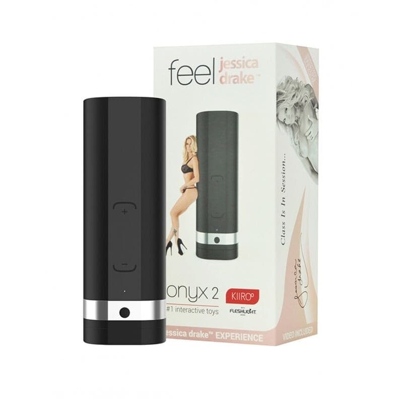 KIIROO - ONYX+ MASTURBATORE TELEDILDONIC JESSICA DRAKE EXPERIENCE in Macchine e dispositivi Desideria Shop - Latina, commercioVirtuoso.it