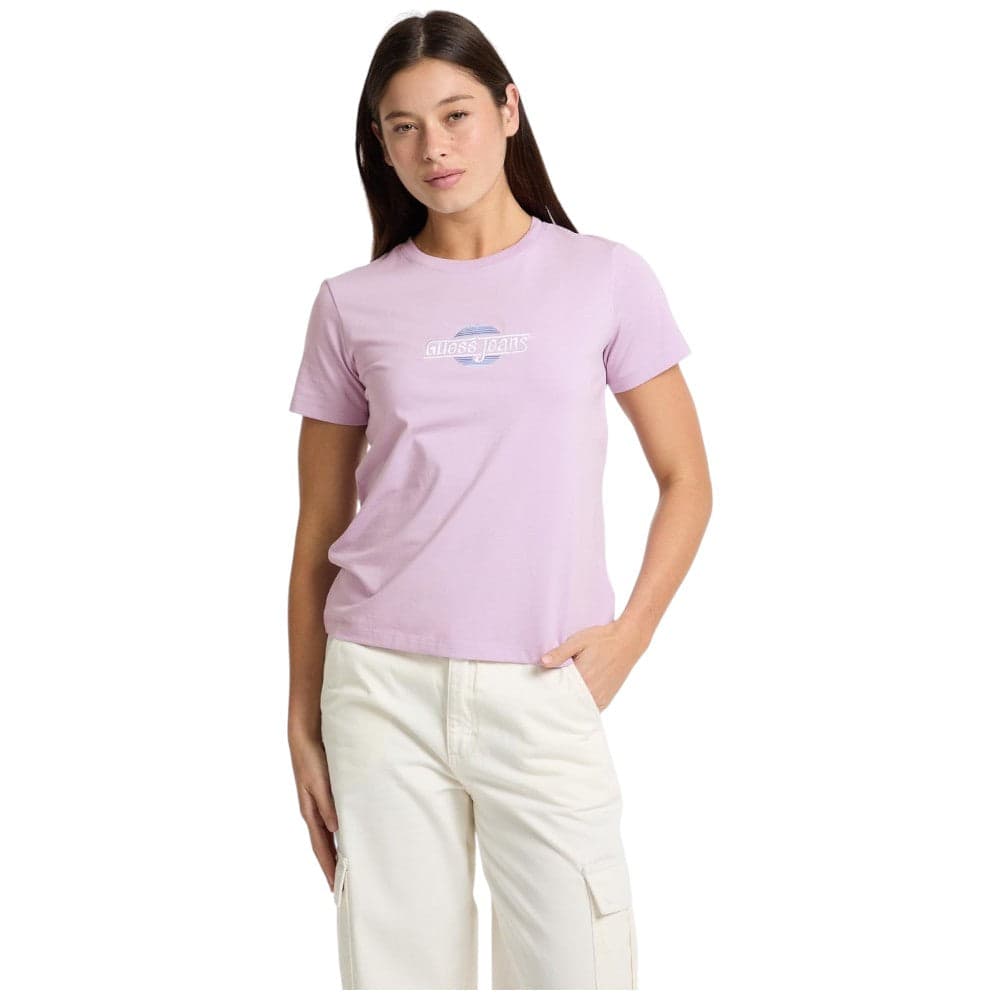 Guess Jeans t-shirt glicine W5GI26 J1314 G487 T-shirt Guess Jeans