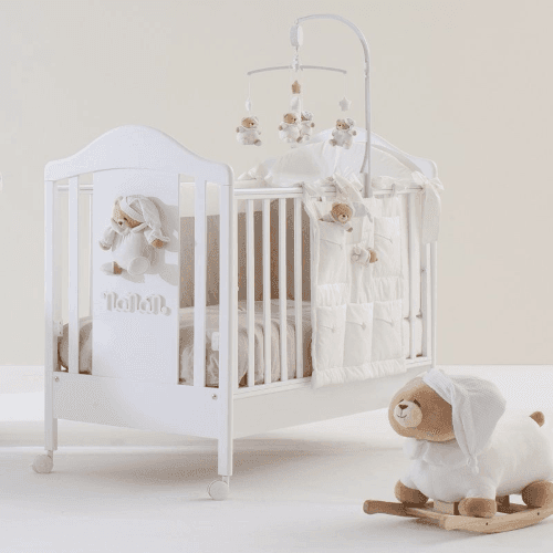 Nanan - Culla Lettino Tato Baby 39301