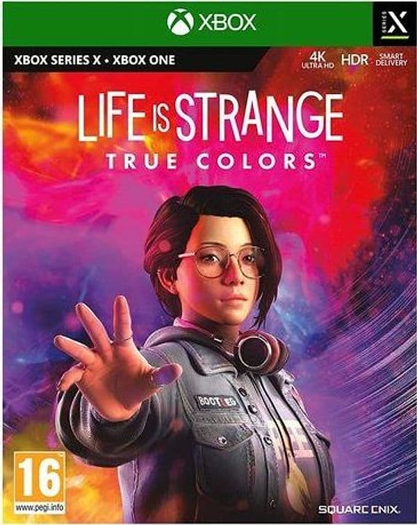Videogioco square enix 1066510 xbox life is strange: true colors