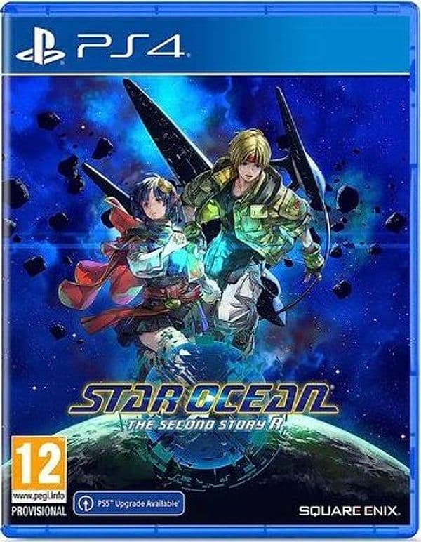 Playstation 4 star ocean the second story r pegi 12+ 1127891