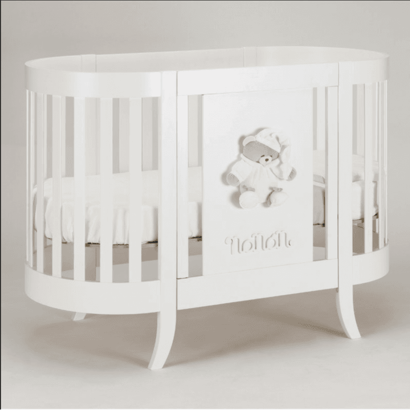 Nanan - Lettino Ovale Tato 39401